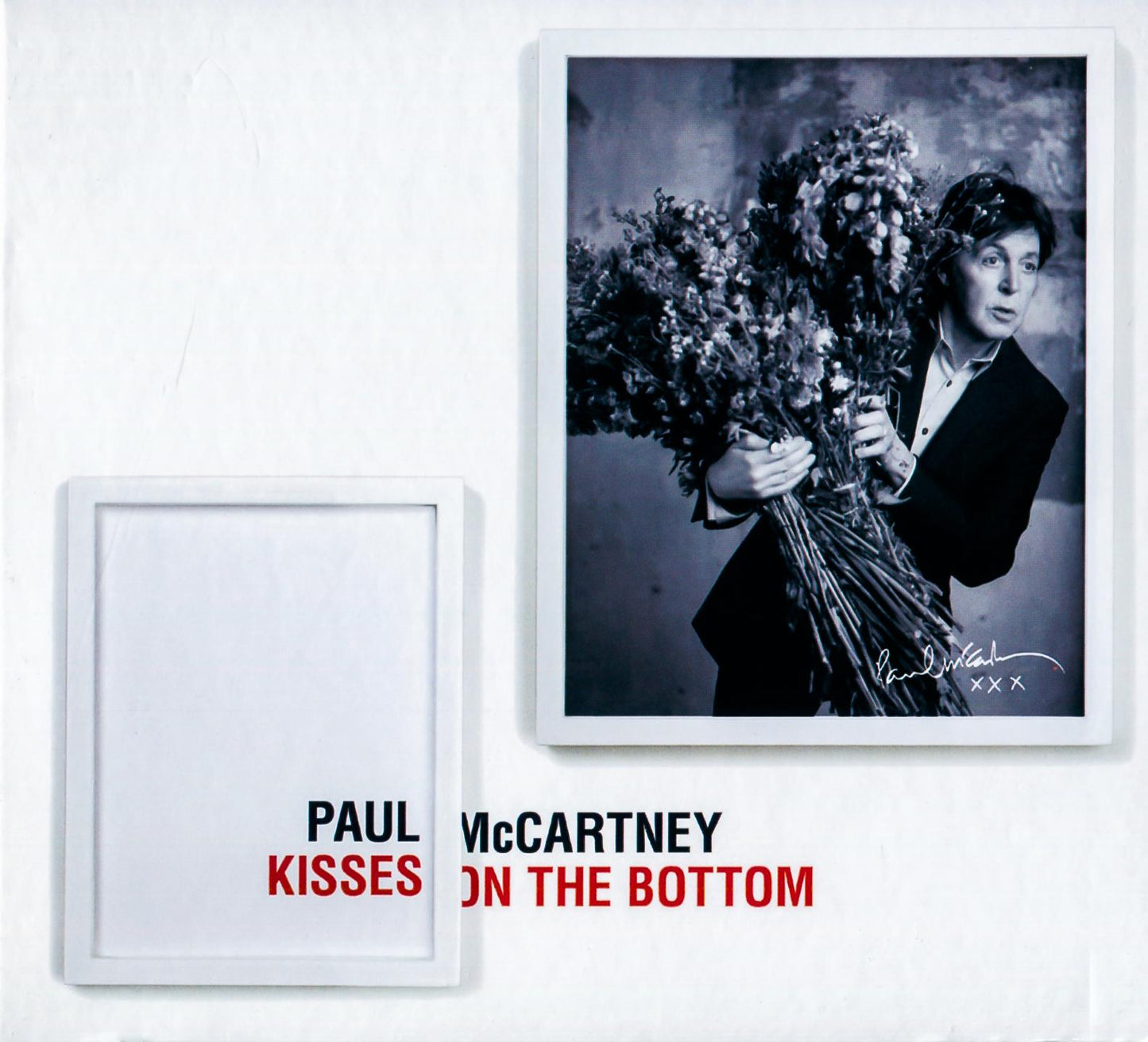 Paul McCartney - Kisses On the Bottom - Cd