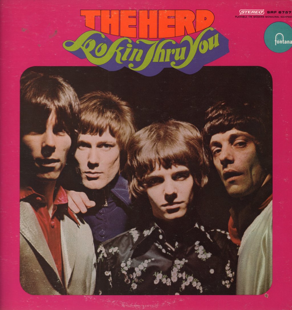 Herd - Lookin Thru You - Lp