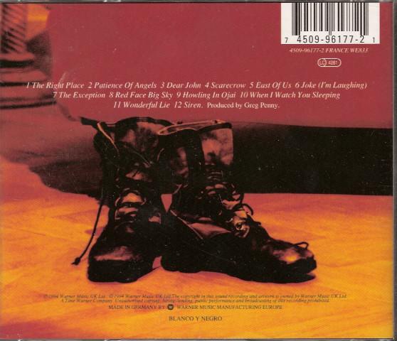 Eddi Reader - Eddi Reader - Cd