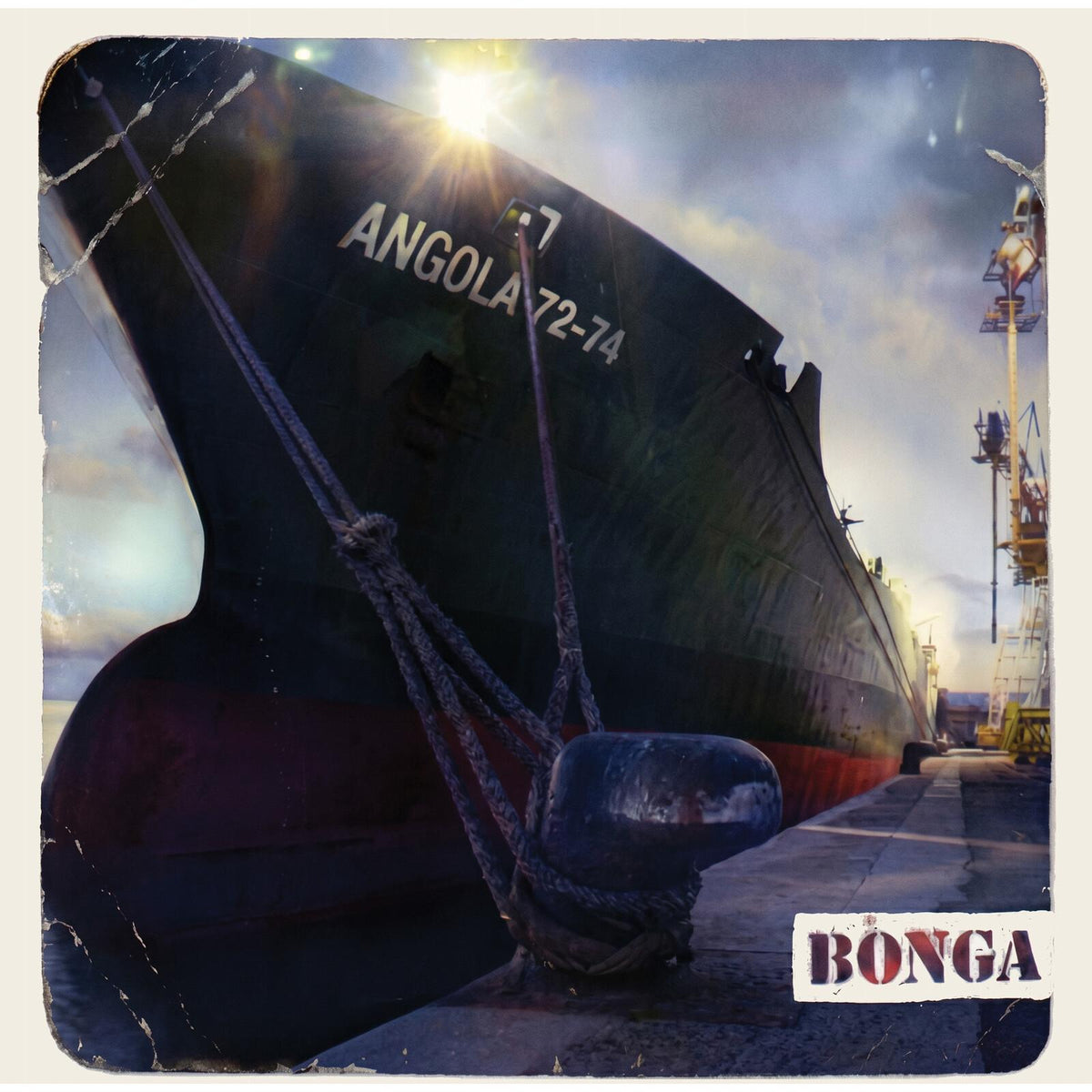 Bonga - Angola 72-74 - Cd
