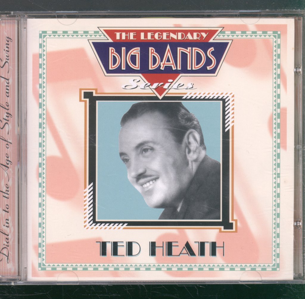 Ted Heath - Legendary Big Bands Series - Cd