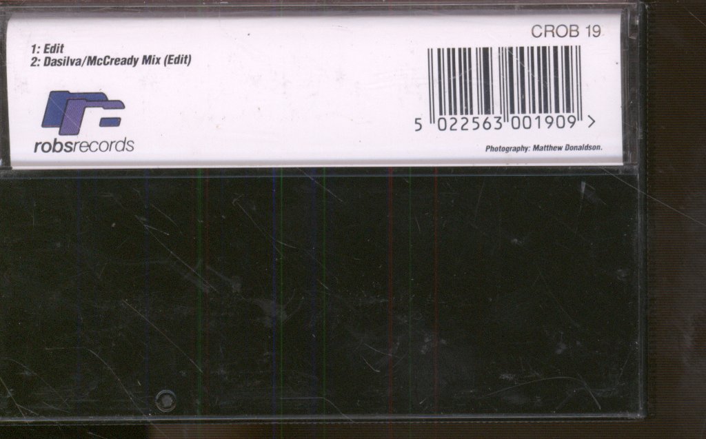 Sub Sub - Respect - Cassette