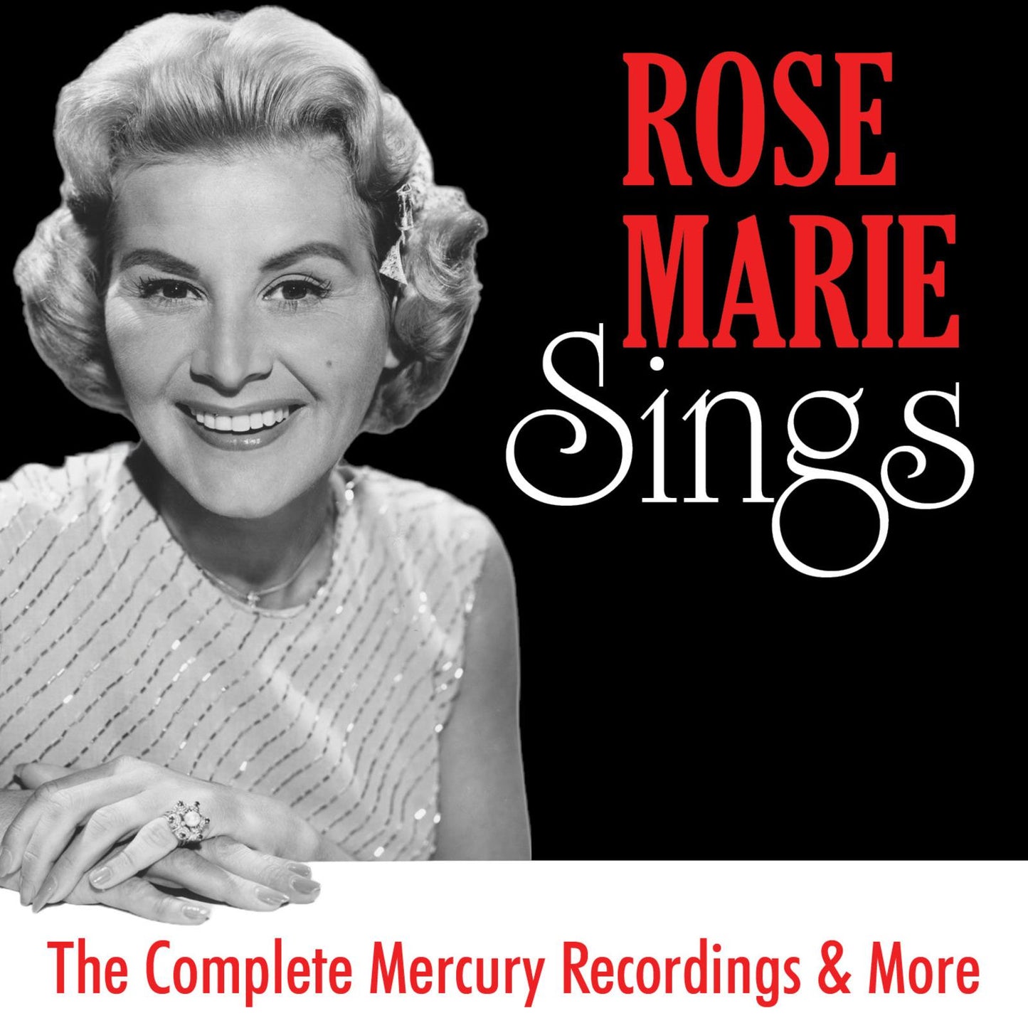 Rose Marie - Rose Marie Sings: the Complete Mercury Recordings & More - Cd