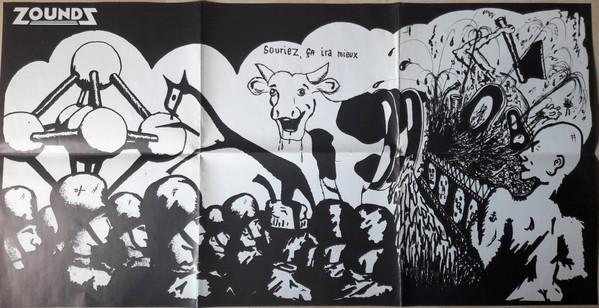 Zounds - La Vache Qui Rit - 7 Inch