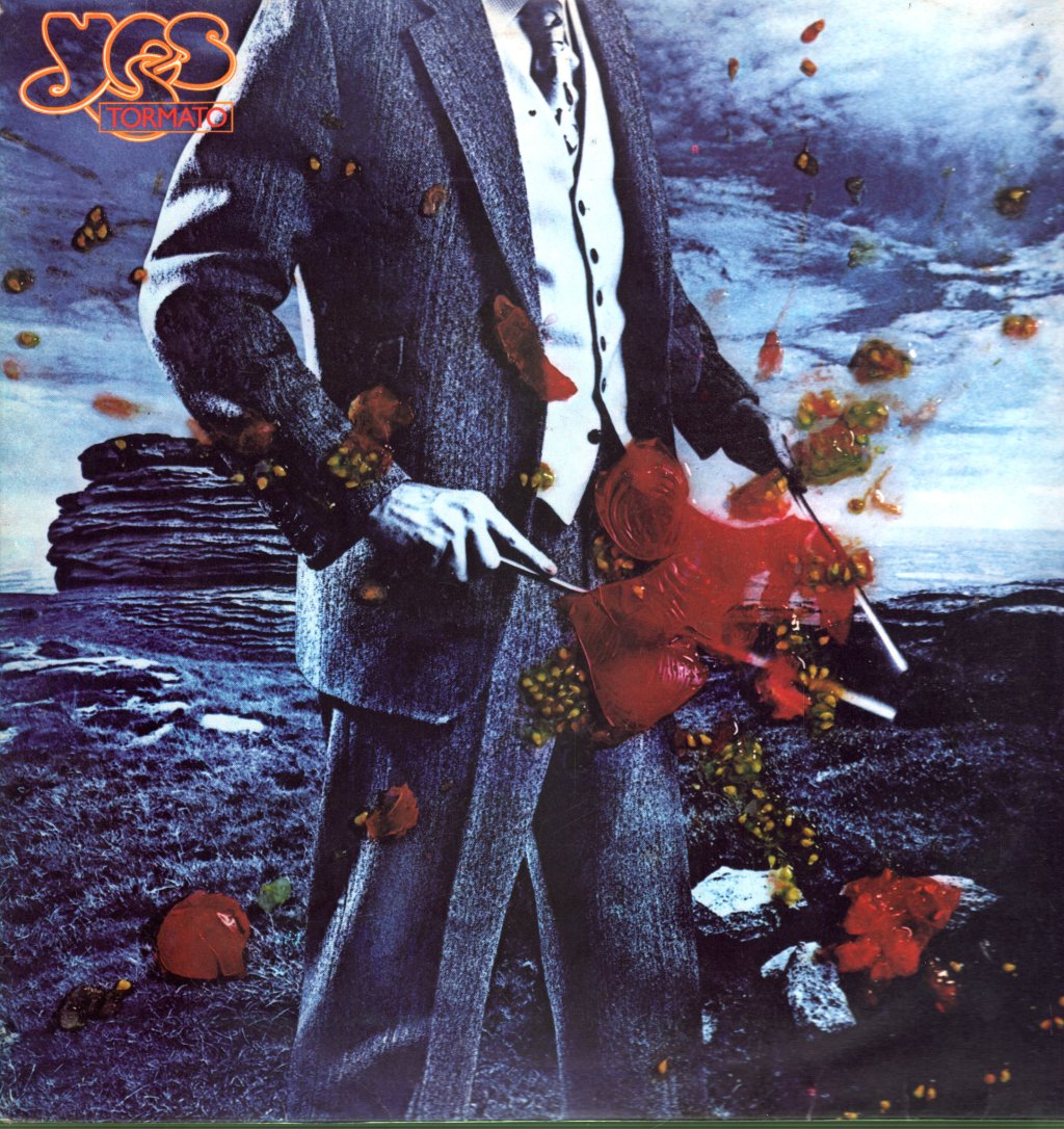 Yes - Tormato - Lp