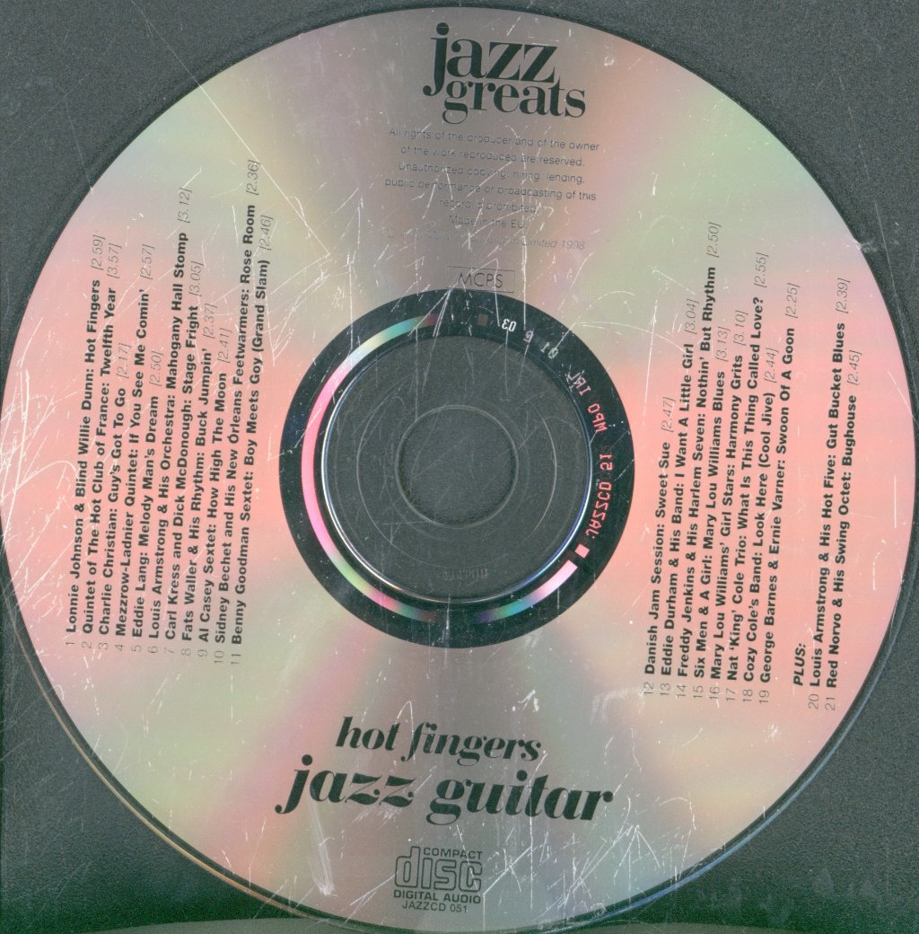 Various Artists - 52nd Street - Cd