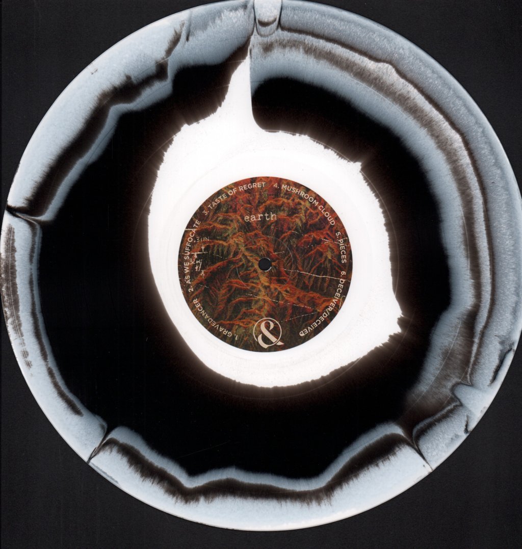 Of Mice And Men - Earth And Sky - Lp