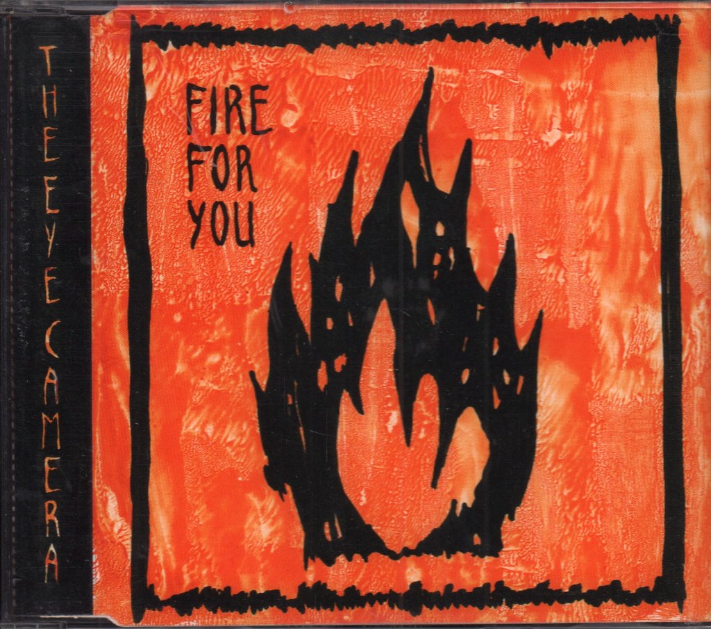 eye camera - fire for you - Cd