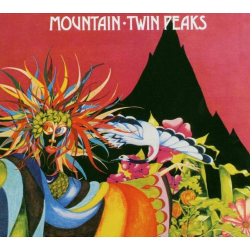 Mountain - Twin Peaks - Cd