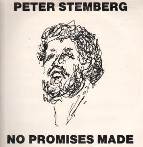 Peter Stemberg - No Promises Made - Lp