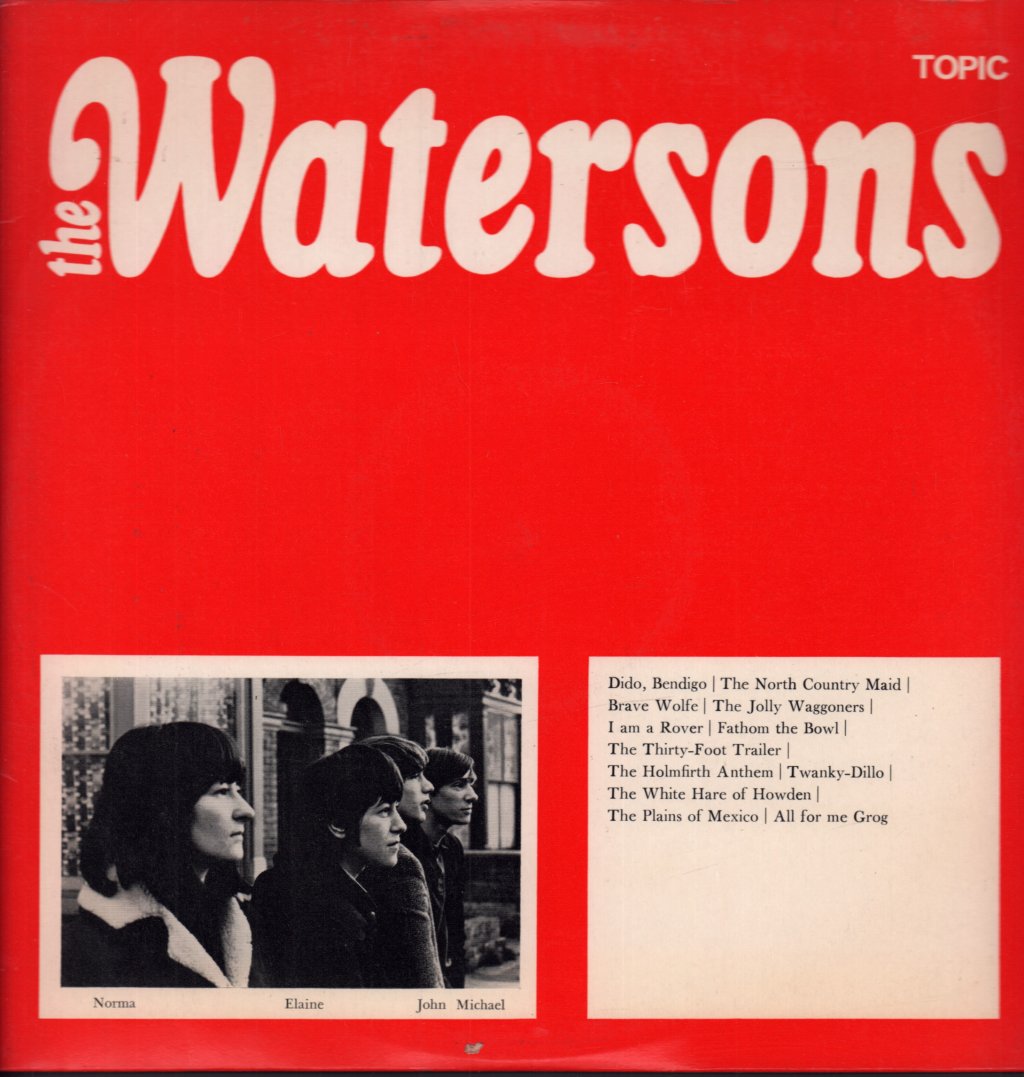 Watersons - Watersons - Lp