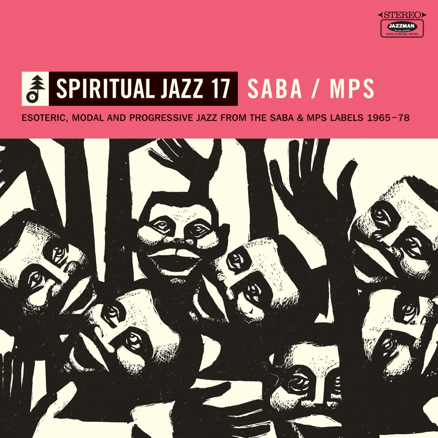 Various Artists - Spiritual Jazz 17: Saba / Mps - Cd