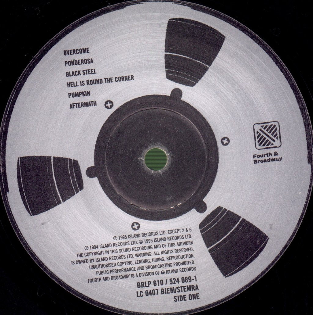 Tricky - Maxinquaye - Lp