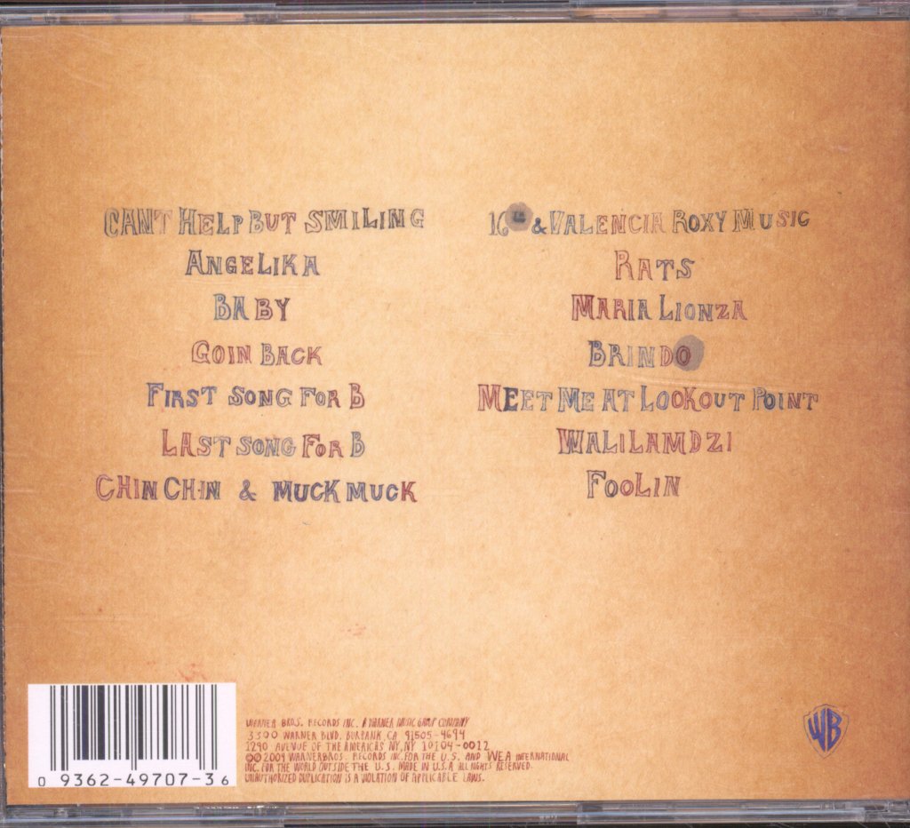 Devendra Banhart - What Will We Be - Cd