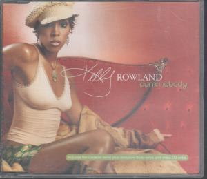 Kelly Rowland - Can't Nobody - Cd