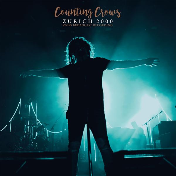 Counting Crows - Zurich 2000: Swiss Broadcast Recording - Double Lp
