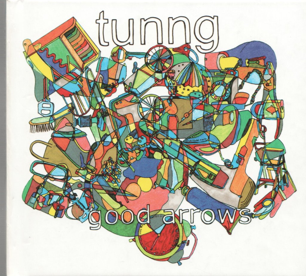 Tunng - Good Arrows - Cd