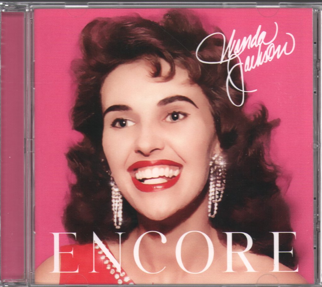 Wanda Jackson - Encore - Cd