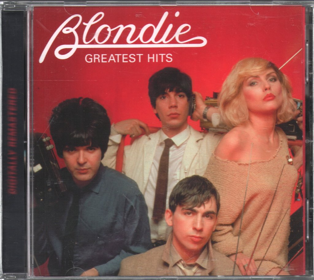 Blondie - Greatest Hits - Cd