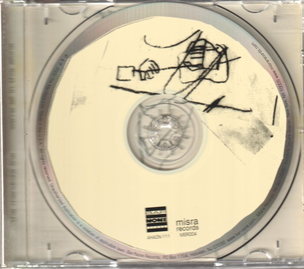 Mendoza Line - We're All In This Alone - Cd