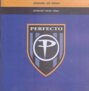 Minds Of Men - Brand New Day - Cd