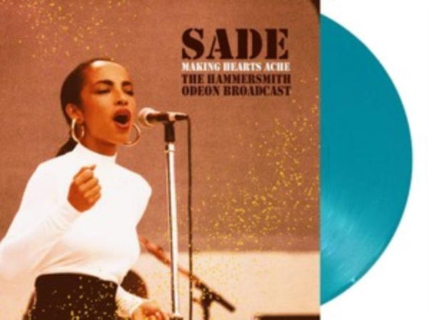 美品 Sade / Live At The Hammersmith Odeon Sade - Live At the Hammersmith Odeon. London. December 29th. 1984