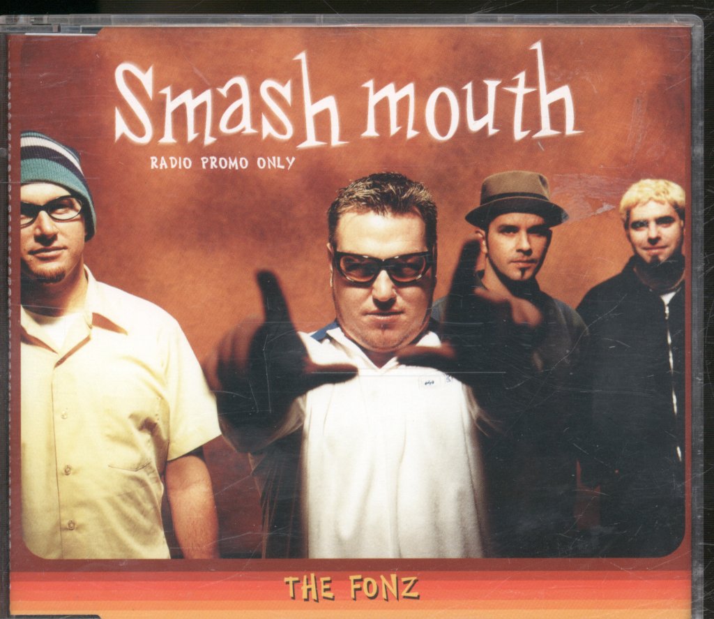 Smash Mouth - Fonz - Cd