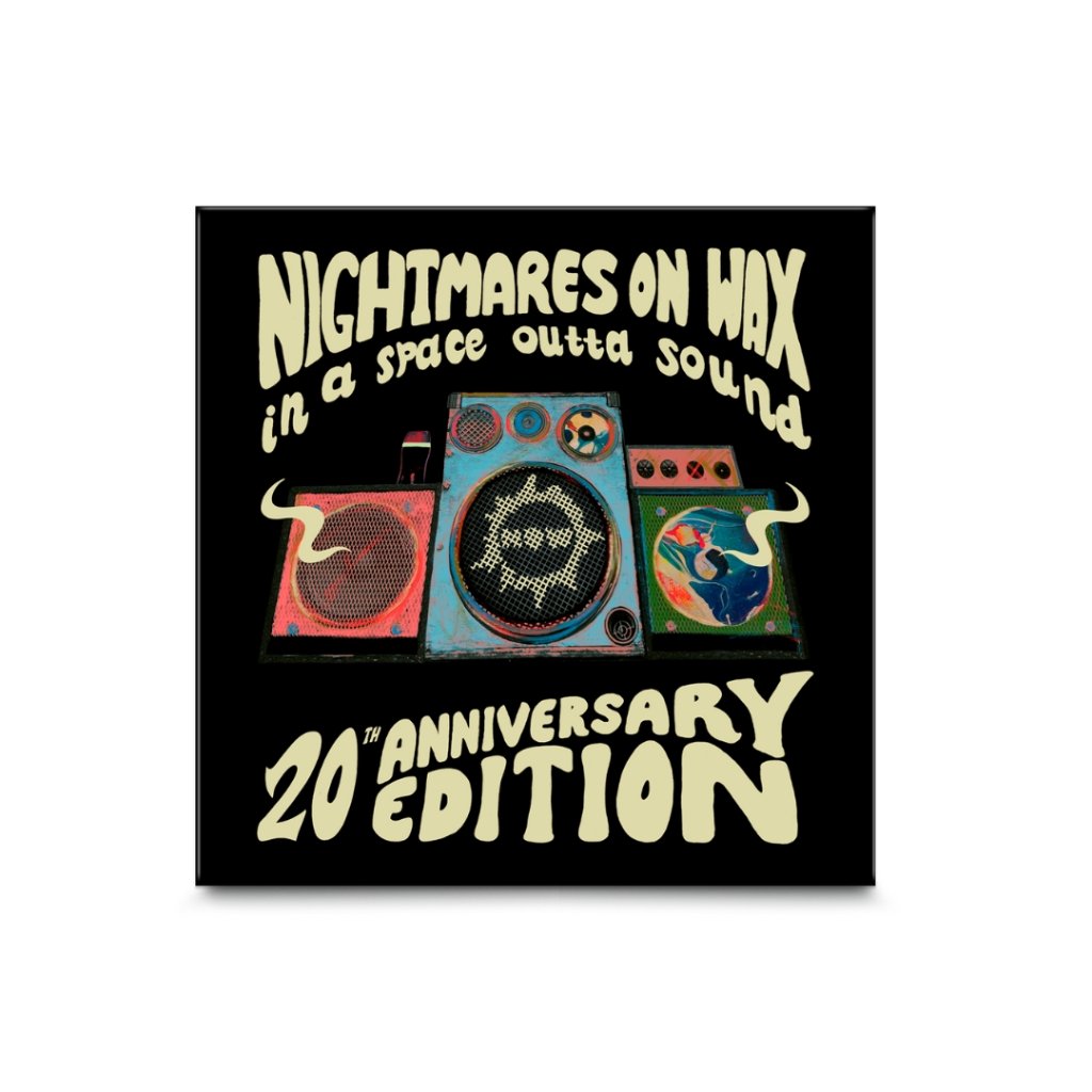 Nightmares On Wax - In A Space Outta Sound - Lp Box Set