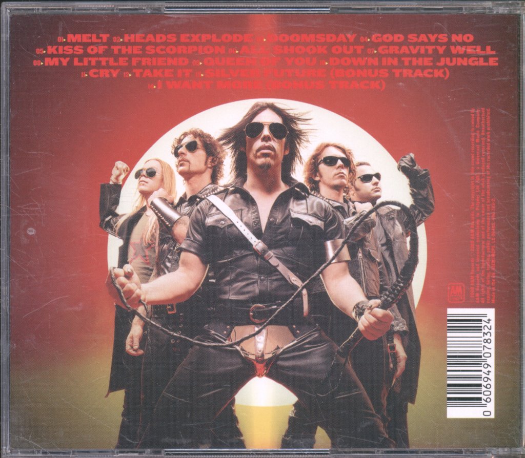 Monster Magnet - God Says No - Cd