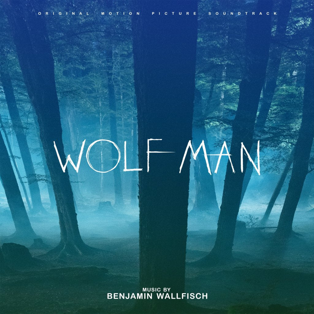 Benjamin Wallfisch - Wolf Man - Lp