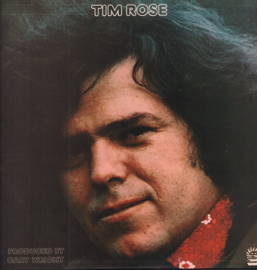 Tim Rose - Tim Rose - Lp