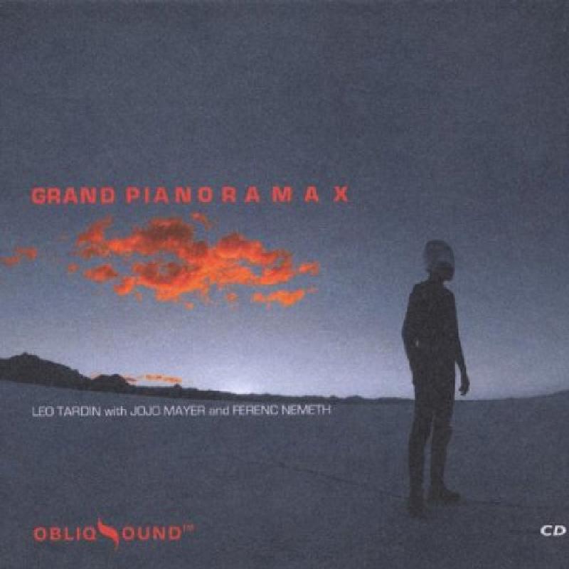 Grand Pianoramax - Grand Pianoramax - Cd