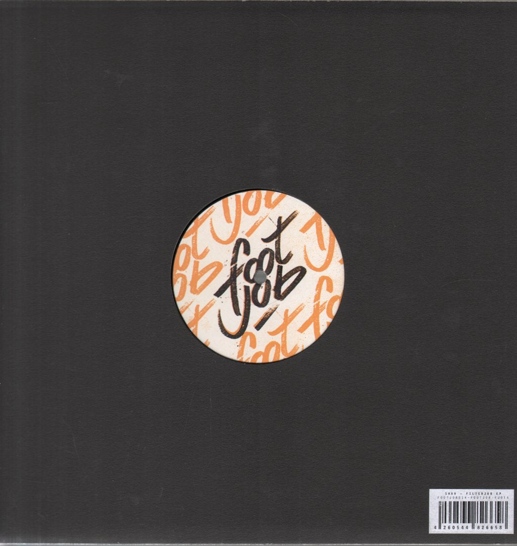 Shan - Filterjob EP - 12 Inch