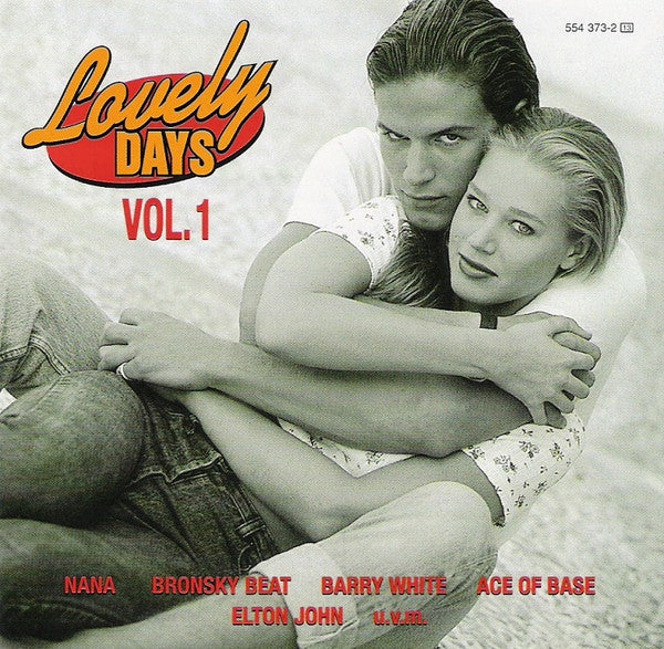 Various Artists - Lovely Days Vol.1 - Cd