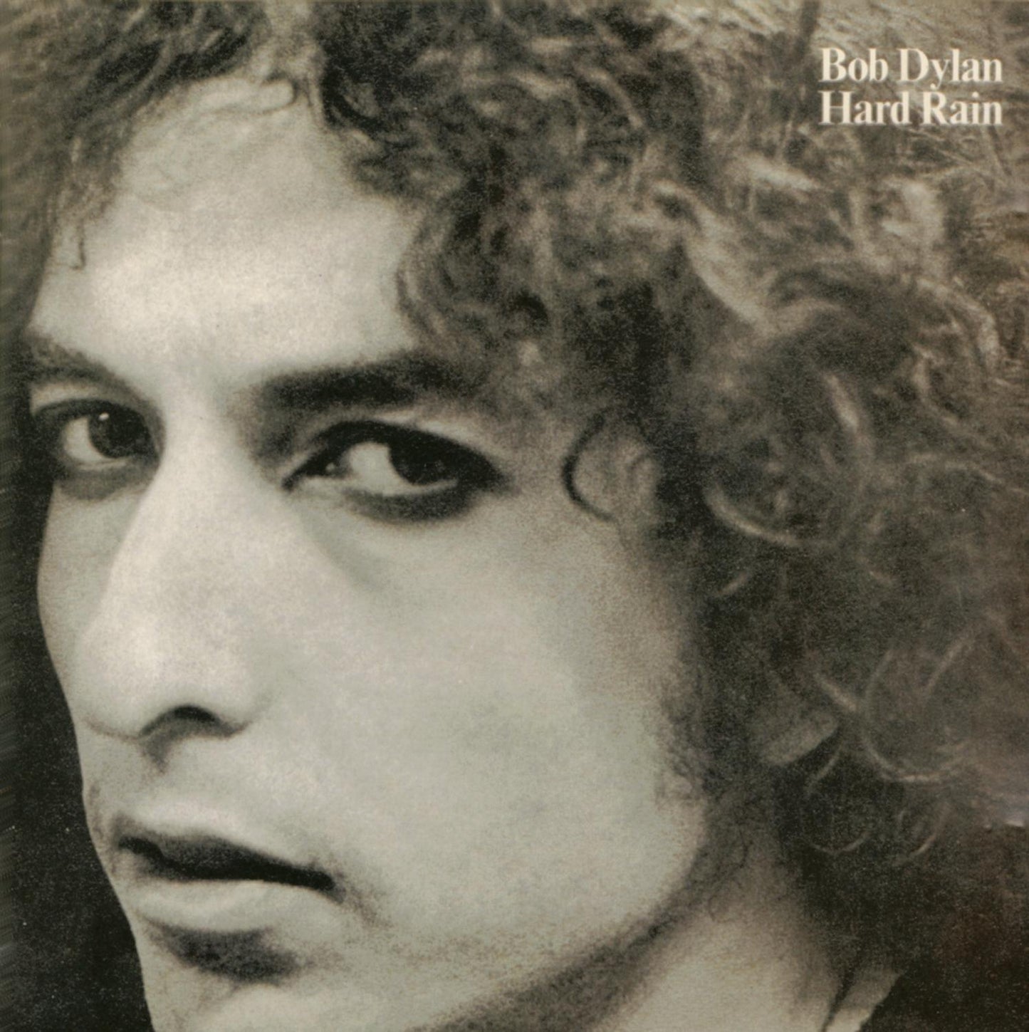 Bob Dylan - Hard Rain - Cd