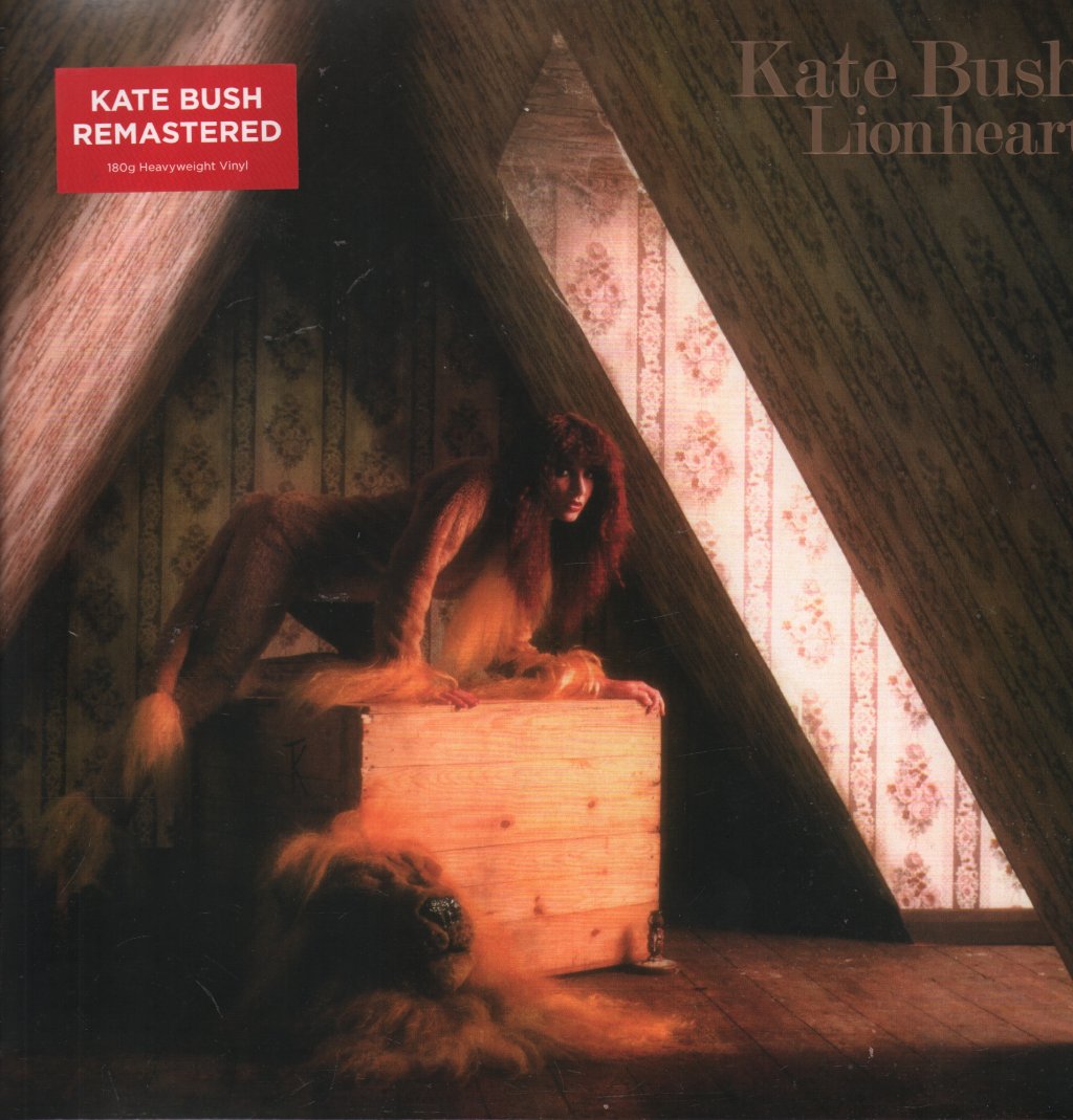 Kate Bush - Lionheart - Lp
