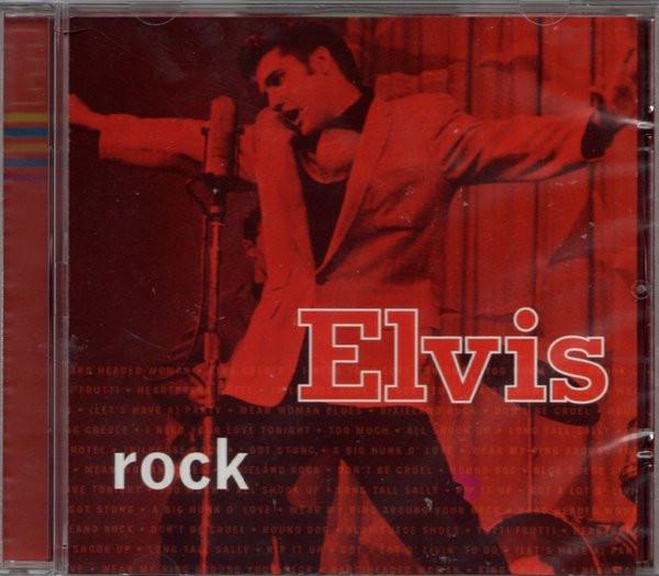 Elvis Presley - Elvis Rock - Cd