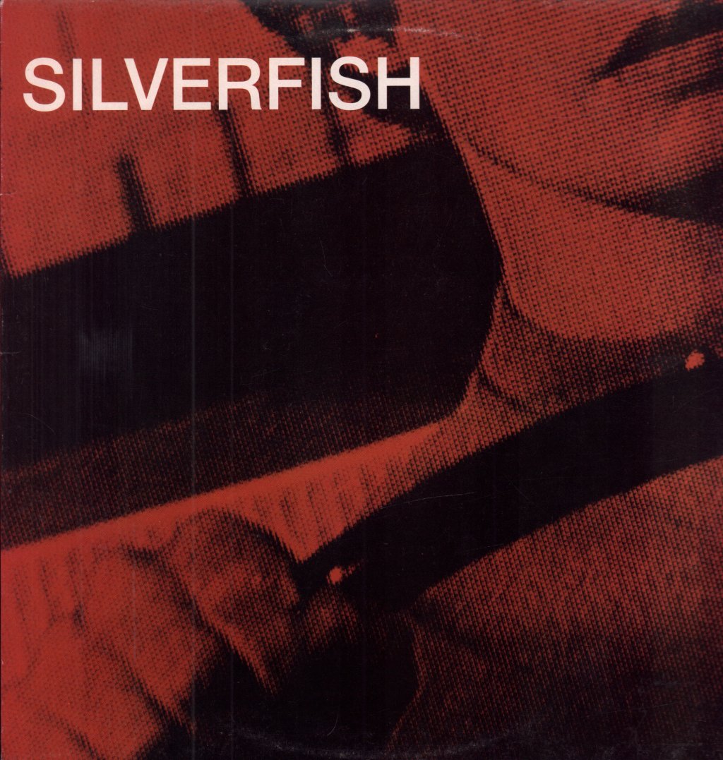 Silverfish - F**Kin Drivin Or What Ep - 12 Inch
