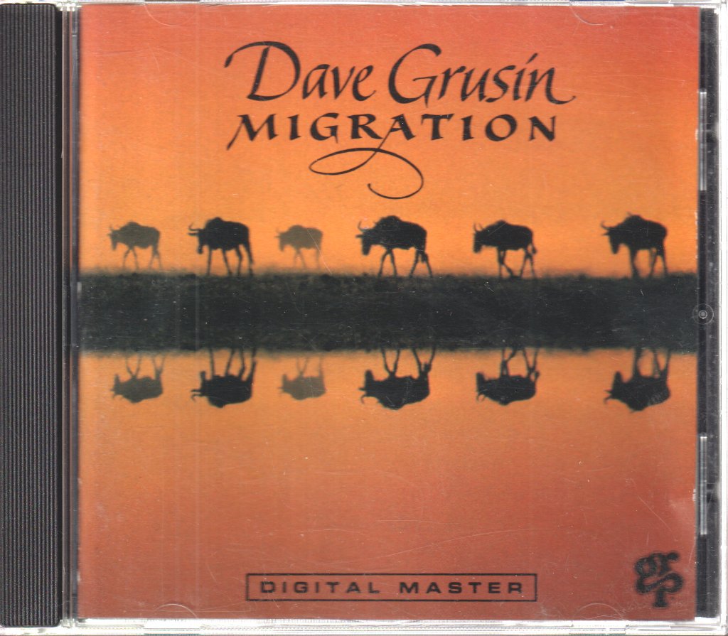 Dave Grusin - Migration - Cd