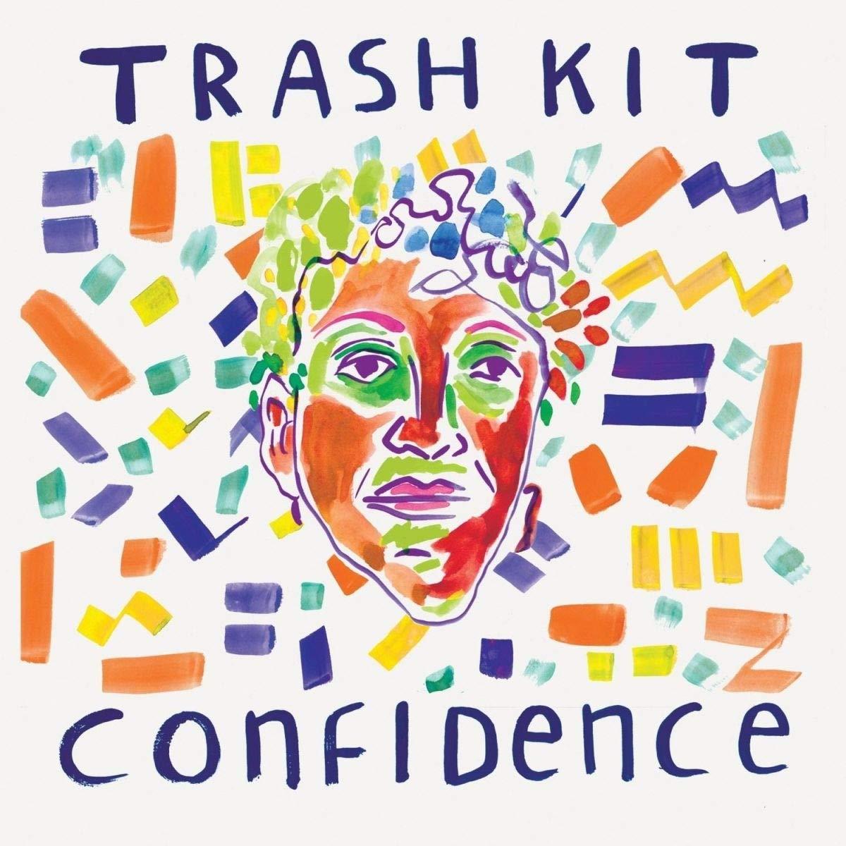Trash Kit - Confidence - Lp