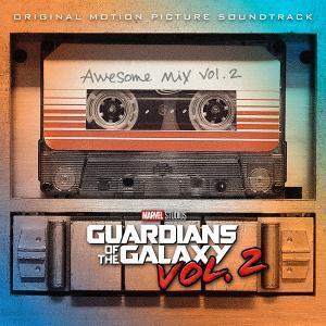 Various Artists - Guardians Of The Galaxy Vol. 2 - Lp