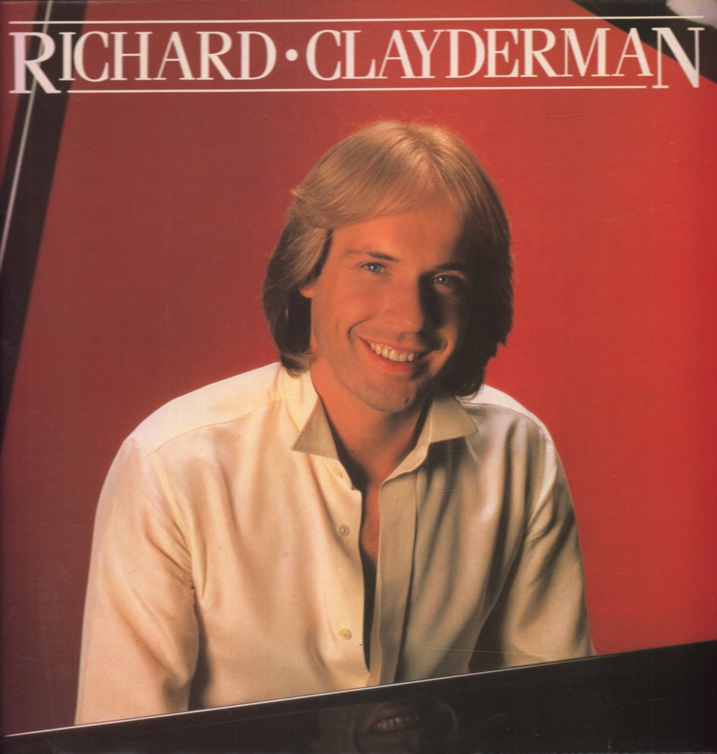 Richard Clayderman - Richard Clayderman - Lp