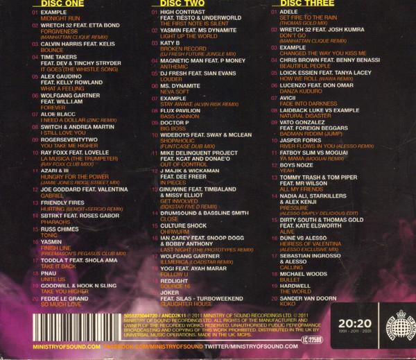Various Artists - Annual 2012 - Cd Set