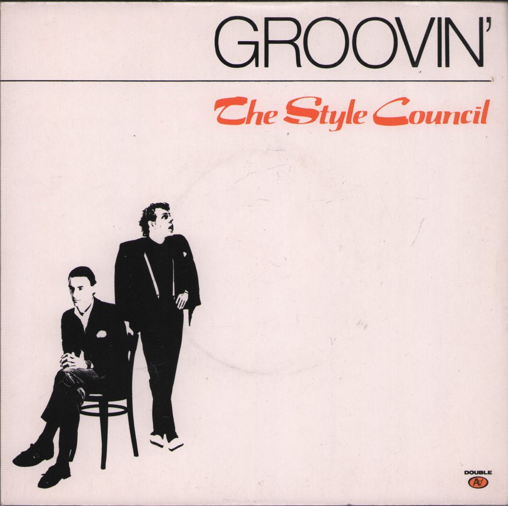 Style Council - Groovin' - 7 Inch