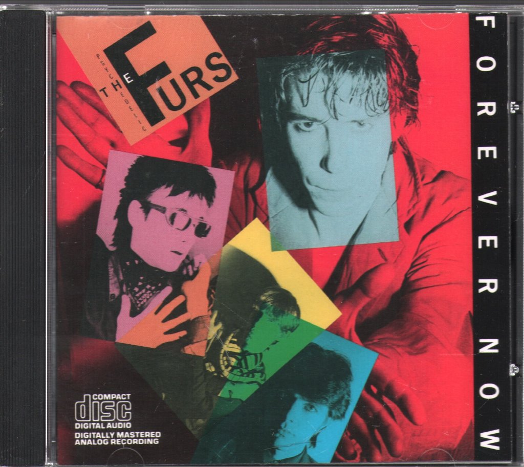 Psychedelic Furs - Forever Now - Cd