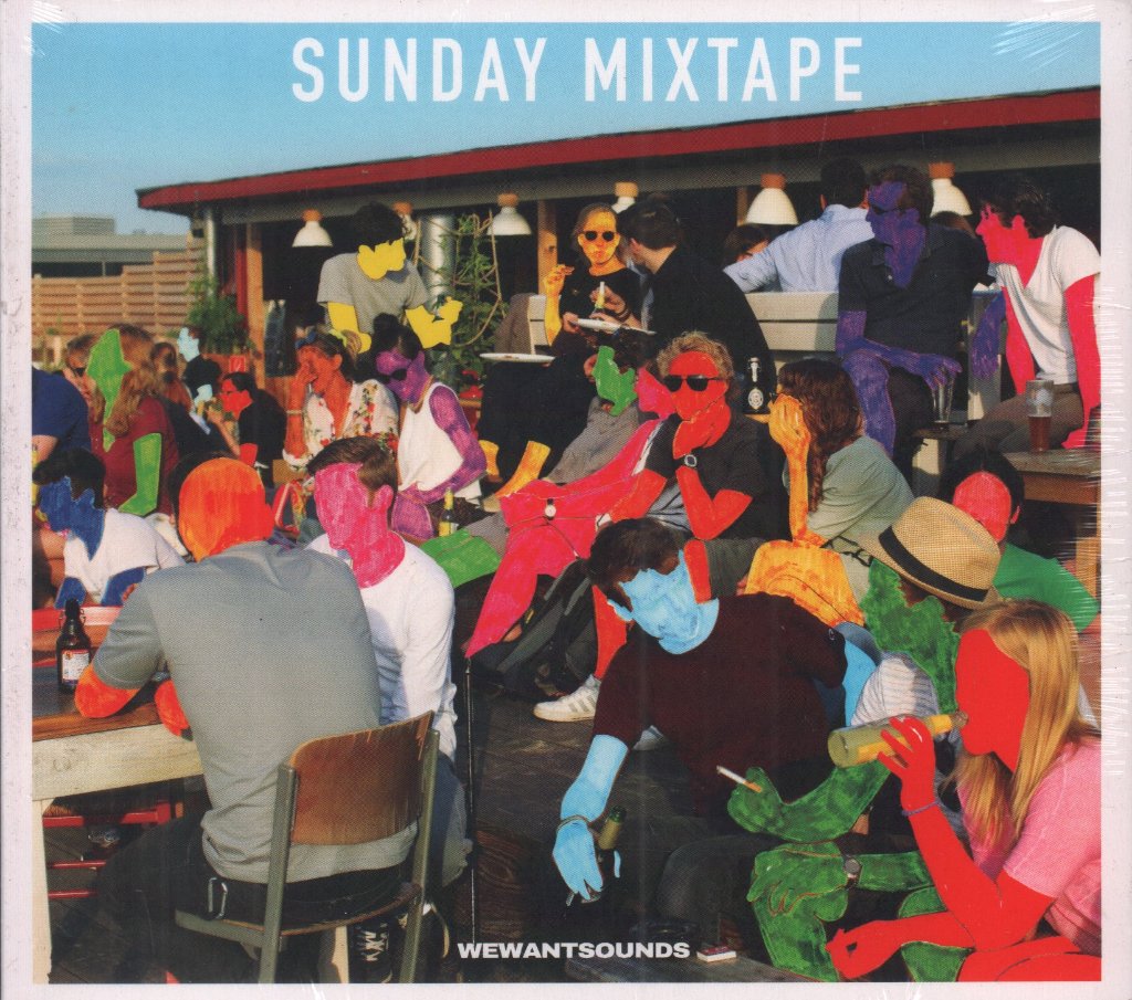 Various Artists - Sunday Mixtape - Cd