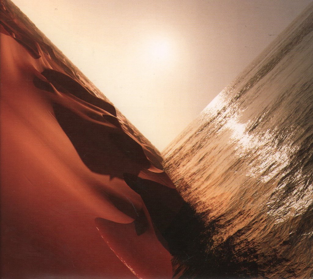 Mark Pritchard - Under The Sun - Cd