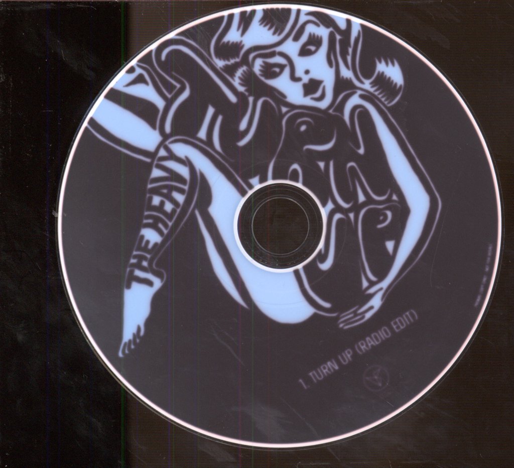 Heavy - Turn Up - Cdr