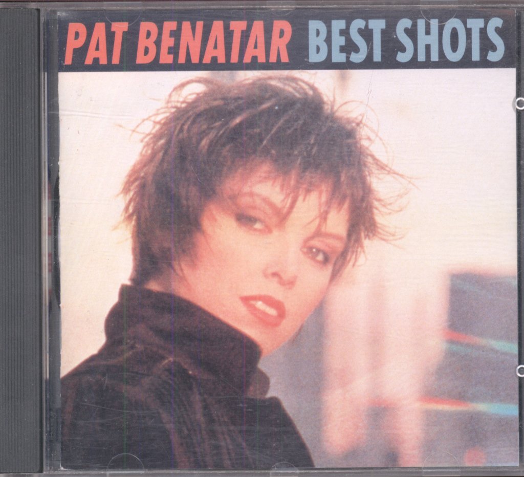 Pat Benatar - Best Shots - Cd