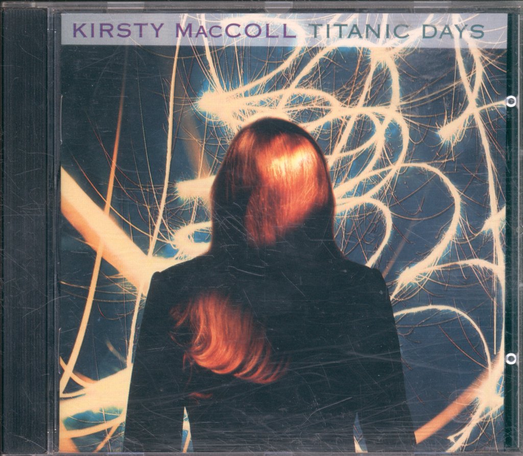 Kirsty MacColl - Titanic Days - Cd